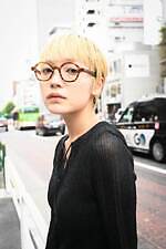 伏見 千乃さん - バオ バオ イッセイ ミヤケ(BAO BAO ISSEY MIYAKE)、エルメス(HERMÈS)｜青山・表参道ストリートスナップ6