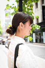 石月 彩色羽さん - タオ(TAO)、ナイキ(NIKE)｜銀座ストリートスナップ7