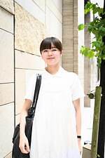 石月 彩色羽さん - タオ(TAO)、ナイキ(NIKE)｜銀座ストリートスナップ4