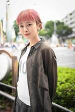 moriさん - トリコ ・コム デ ギャルソン(trict COMME des GARÇONS)、テンベア(TEMBEA)｜原宿ストリートスナップ4