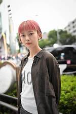moriさん - トリコ ・コム デ ギャルソン(trict COMME des GARÇONS)、テンベア(TEMBEA)｜原宿ストリートスナップ5