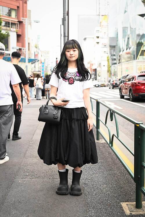 岩下 理子のスナップ