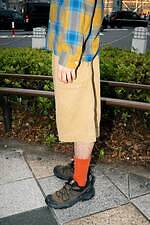 石川 峻さん - サロモン(SALOMON)、トム フォード アイウェア(TOM FORD EYEWEAR)｜原宿ストリートスナップ4