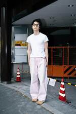 大尚さん - アクネ ストゥディオズ(Acne Studios)、無印良品(MUJI)｜原宿ストリートスナップ1