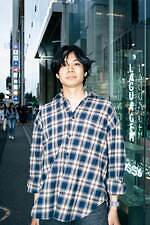 石原 絢士さん - フリークス ストア(FREAK'S STORE)、ユニクロ(UNIQLO)｜原宿ストリートスナップ2