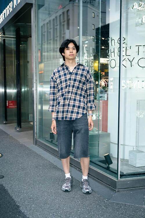 石原 絢士のスナップ
