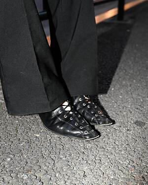 カリンさん - バウム ウンド ヘルガーテン(BAUM UND PFERDGARTEN)、古着(ユーズド)(USED)｜原宿ストリートスナップ - 写真4