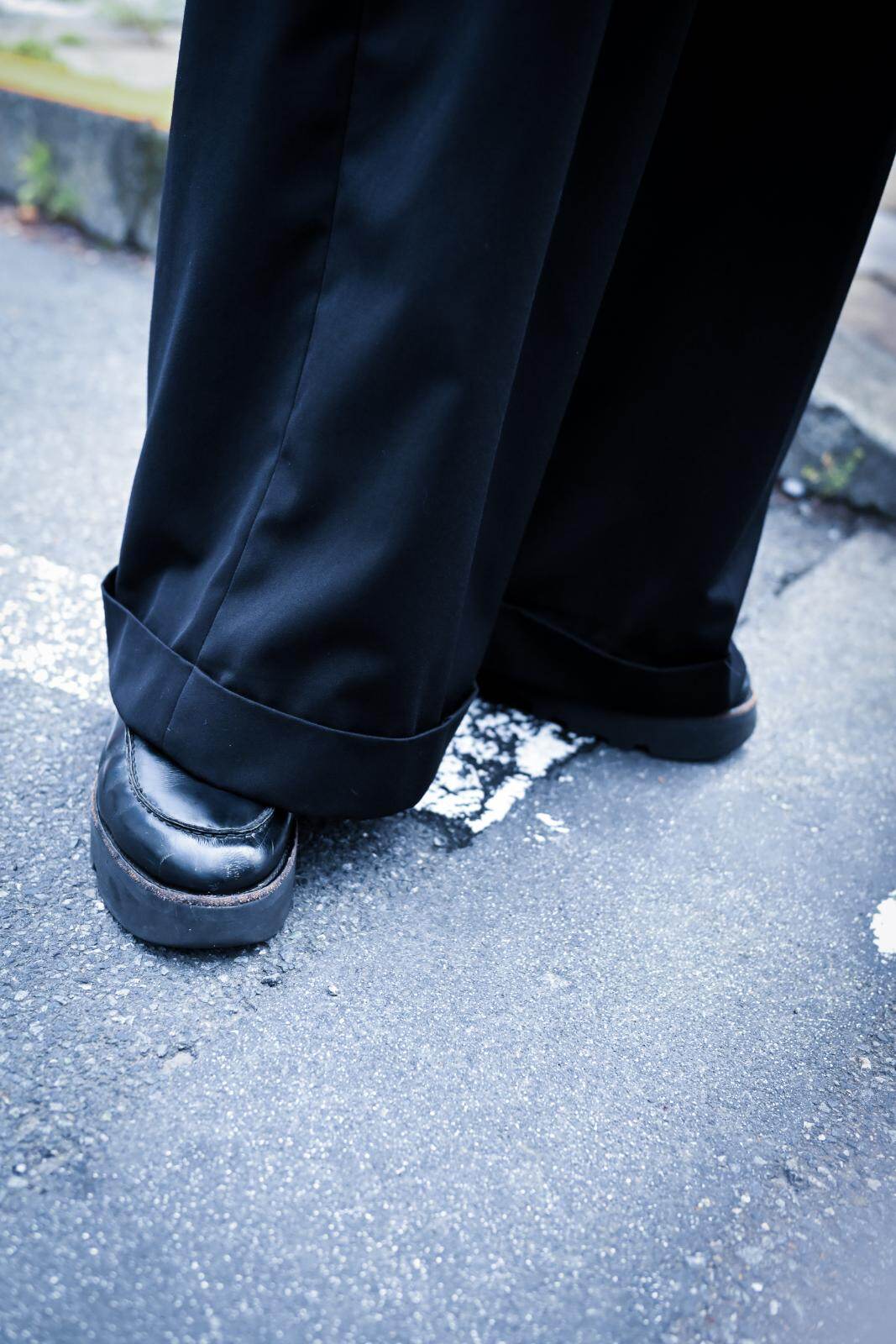 荒川 一斗さん - ヘインズ(Hanes)、ラッド ミュージシャン(LAD MUSICIAN)｜青山・表参道ストリートスナップ4