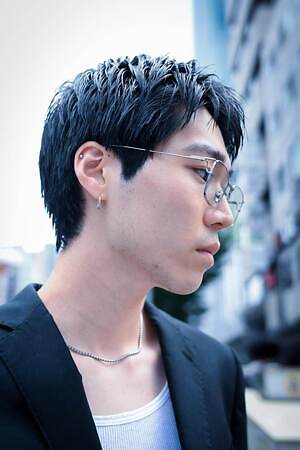 荒川 一斗さん - ヘインズ(Hanes)、ラッド ミュージシャン(LAD MUSICIAN)｜青山・表参道ストリートスナップ - 写真6