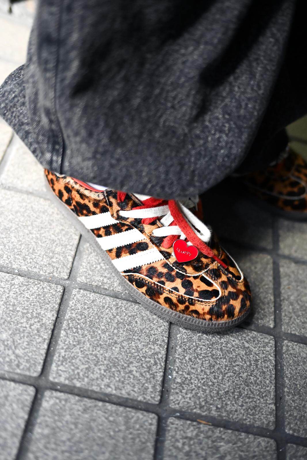 川口 エリーザさん - アディダス(adidas)、フレッドペリー(FRED PERRY)｜原宿ストリートスナップ5