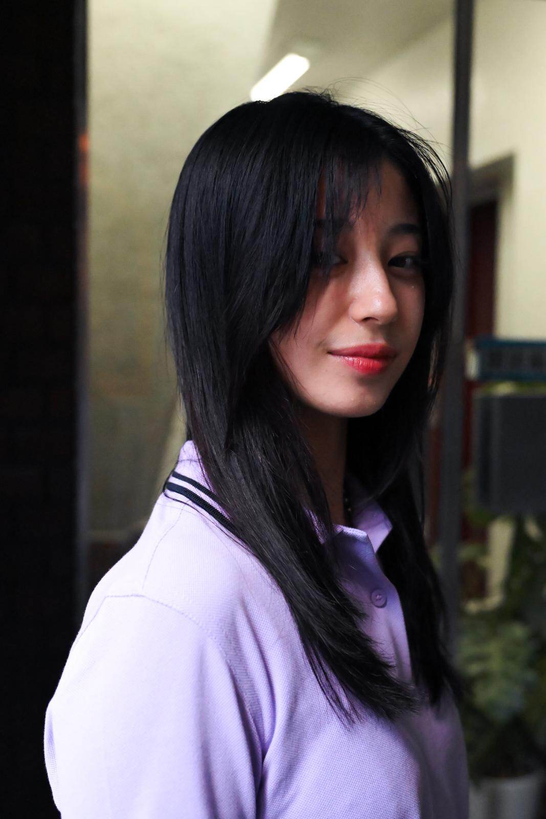 川口 エリーザさん - アディダス(adidas)、フレッドペリー(FRED PERRY)｜原宿ストリートスナップ8