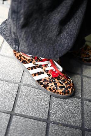 川口 エリーザさん - アディダス(adidas)、フレッドペリー(FRED PERRY)｜原宿ストリートスナップ - 写真5