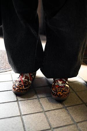 川口 エリーザさん - アディダス(adidas)、フレッドペリー(FRED PERRY)｜原宿ストリートスナップ - 写真4