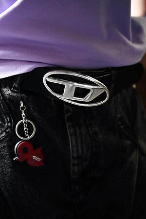 川口 エリーザさん - アディダス(adidas)、フレッドペリー(FRED PERRY)｜原宿ストリートスナップ - 写真7