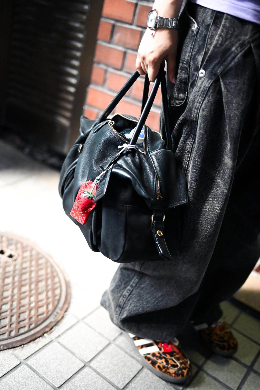 川口 エリーザさん - アディダス(adidas)、フレッドペリー(FRED PERRY)｜原宿ストリートスナップ6