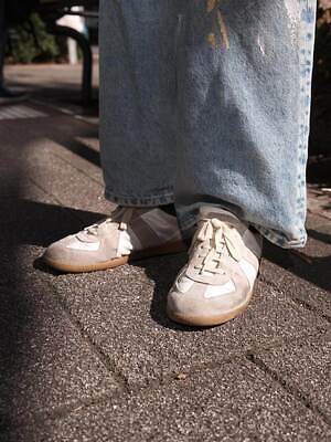 Ren Oriyamaさん - メゾン マルジェラ(Maison Margiela)、クレージュ(Courrèges)｜青山・表参道ストリートスナップ - 写真7