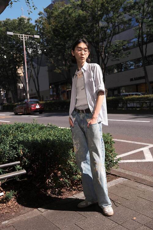 Ren Oriyamaのスナップ