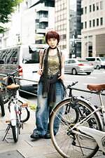カナエさん - 古着(ユーズド)(USED)｜青山・表参道ストリートスナップ2