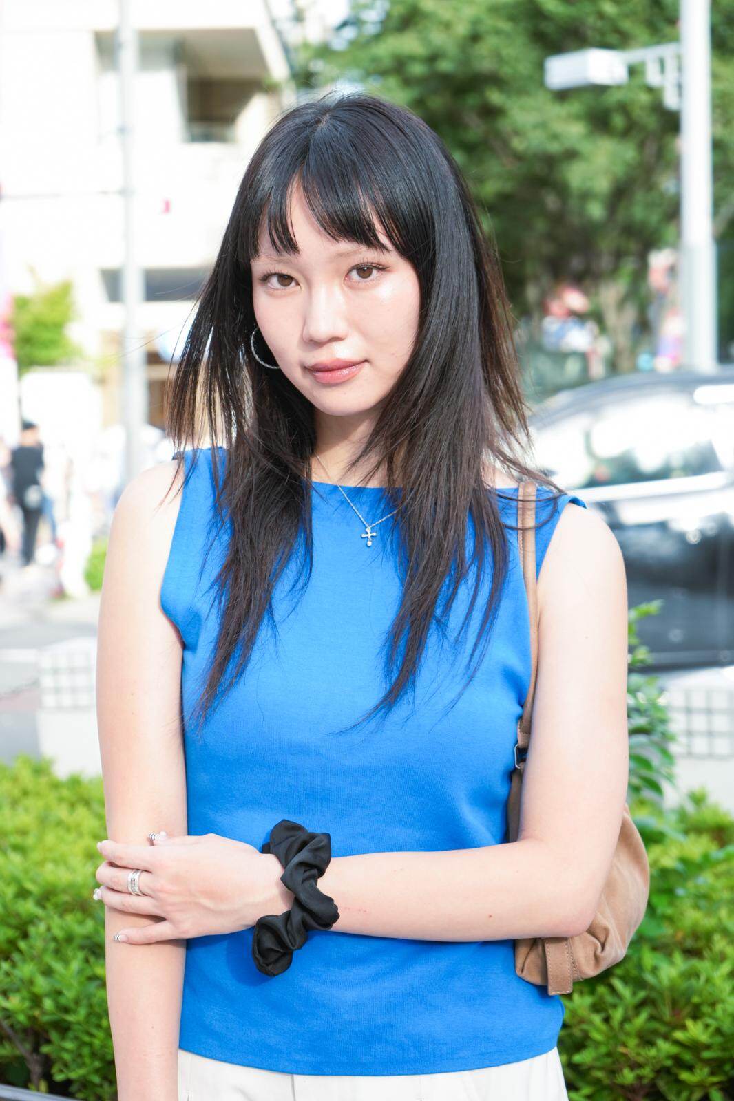 かんなさん - ザラ(ZARA)、プーマ(PUMA)｜原宿ストリートスナップ - 写真3