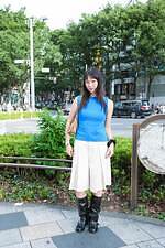 かんなさん - ザラ(ZARA)、プーマ(PUMA)｜原宿ストリートスナップ1