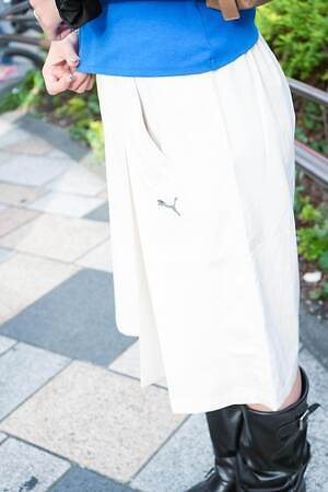 かんなさん - ザラ(ZARA)、プーマ(PUMA)｜原宿ストリートスナップ - 写真6