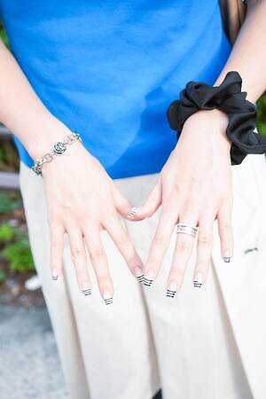 かんなさん - ザラ(ZARA)、プーマ(PUMA)｜原宿ストリートスナップ - 写真8