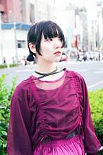 東 菜月さん - グラウンズ(grounds)｜原宿ストリートスナップ5