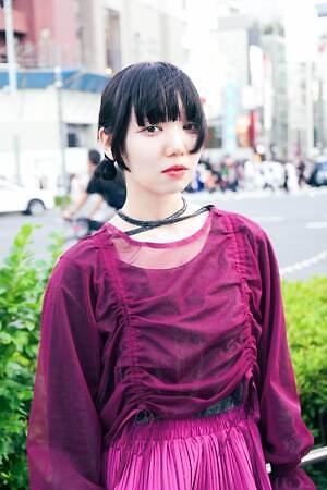東 菜月さん - グラウンズ(grounds)｜原宿ストリートスナップ - 写真2