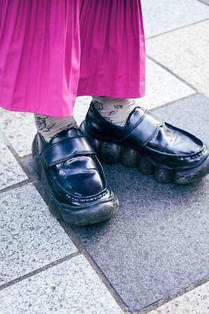 東 菜月さん - グラウンズ(grounds)｜原宿ストリートスナップ - 写真4