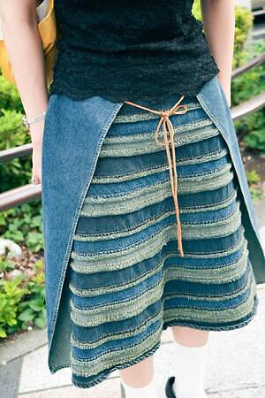 Tiaraさん - プラダ(PRADA)、チャールズ＆キース(Charles & Keith)｜原宿ストリートスナップ - 写真4