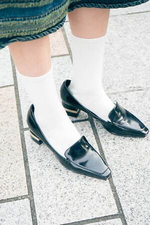 Tiaraさん - プラダ(PRADA)、チャールズ＆キース(Charles & Keith)｜原宿ストリートスナップ - 写真3