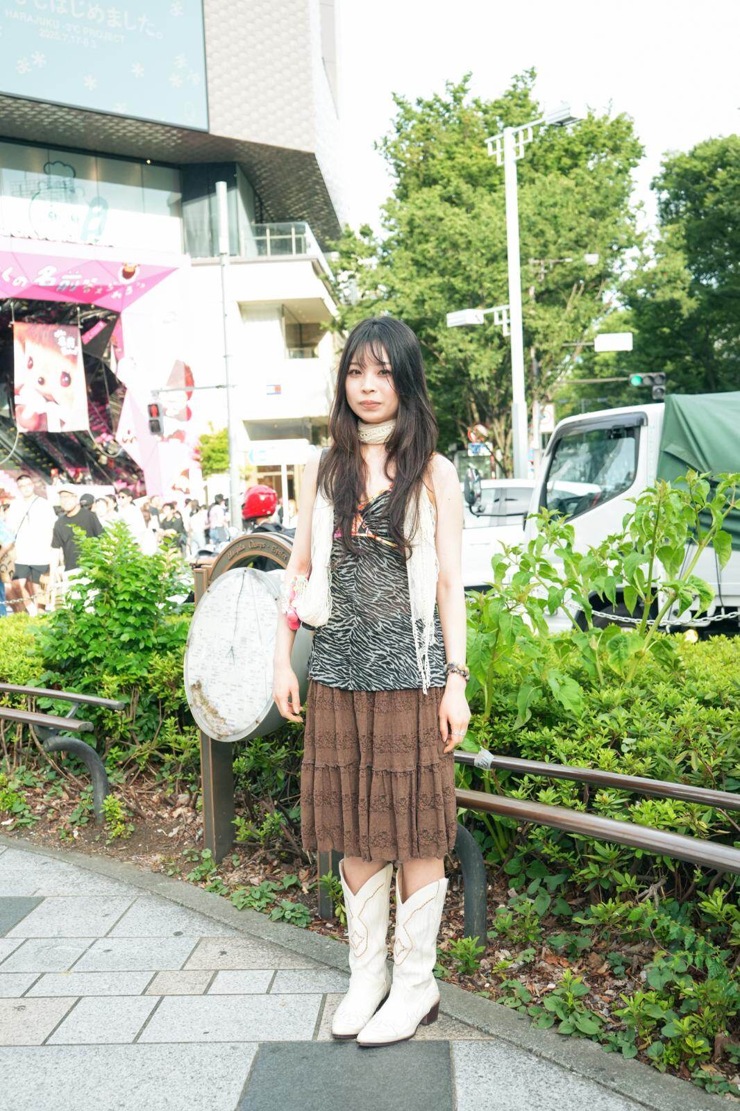 神原 穂佳のスナップ