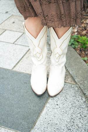 神原 穂佳さん - 古着(ユーズド)(USED)｜原宿ストリートスナップ - 写真3