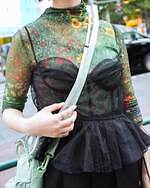 Marino Kandaさん - ディッキーズ(Dickies)、ジェニーファックス(JennyFax)｜原宿ストリートスナップ5