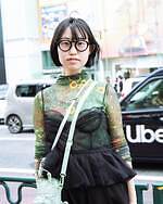 Marino Kandaさん - ディッキーズ(Dickies)、ジェニーファックス(JennyFax)｜原宿ストリートスナップ3