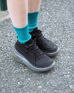 Marino Kandaさん - ディッキーズ(Dickies)、ジェニーファックス(JennyFax)｜原宿ストリートスナップ - 写真4