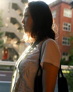 角田 真理さん - エイチ＆エム(H&M)、エムエム6 メゾン マルジェラ(MM6 Maison Margiela)｜中目黒ストリートスナップ - 写真7