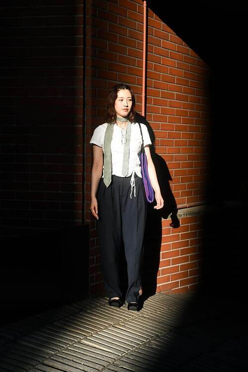 角田 真理のスナップ