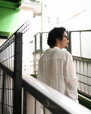 須賀 優磨さん - ハフ(HUF)、エイチ＆エム(H&M)｜渋谷ストリートスナップ - 写真3