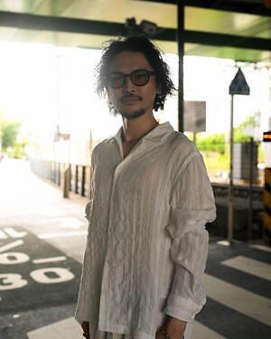 須賀 優磨さん - ハフ(HUF)、エイチ＆エム(H&M)｜渋谷ストリートスナップ - 写真4