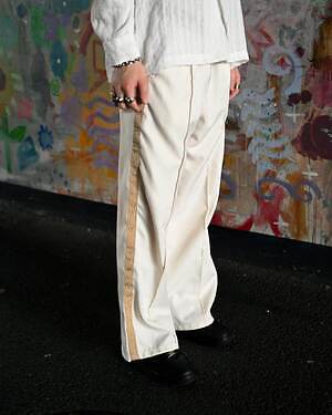 須賀 優磨さん - ハフ(HUF)、エイチ＆エム(H&M)｜渋谷ストリートスナップ - 写真6