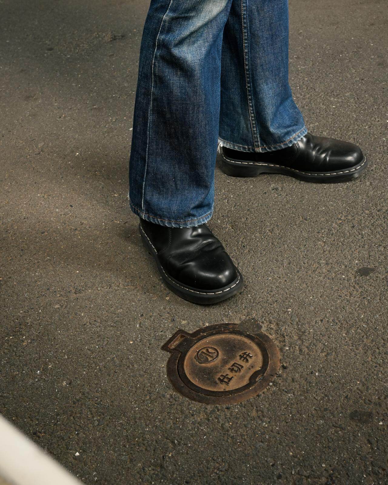 ヒロキさん - リーバイス(Levi's)、ドクターマーチン(Dr. Martens)｜渋谷ストリートスナップ - 写真7