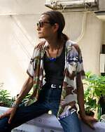 ヒロキさん - リーバイス(Levi's)、ドクターマーチン(Dr. Martens)｜渋谷ストリートスナップ4