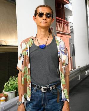 ヒロキさん - リーバイス(Levi's)、ドクターマーチン(Dr. Martens)｜渋谷ストリートスナップ - 写真6