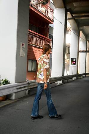 ヒロキさん - リーバイス(Levi's)、ドクターマーチン(Dr. Martens)｜渋谷ストリートスナップ - 写真5