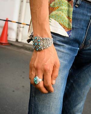 ヒロキさん - リーバイス(Levi's)、ドクターマーチン(Dr. Martens)｜渋谷ストリートスナップ - 写真8