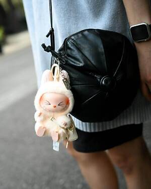 木嶋 凱人さん - 古着(ユーズド)(USED)、オニツカタイガー(Onitsuka Tiger)｜奥渋・下北沢ストリートスナップ - 写真6