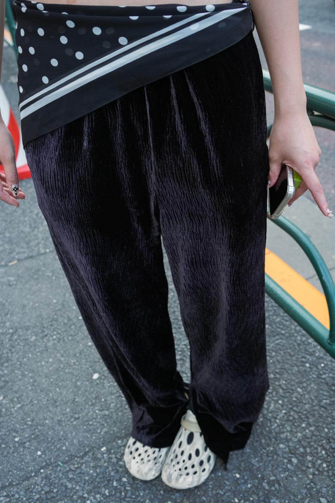 Ailieさん - メレル(MERRELL)、古着(ユーズド)(USED)｜原宿ストリートスナップ - 写真4