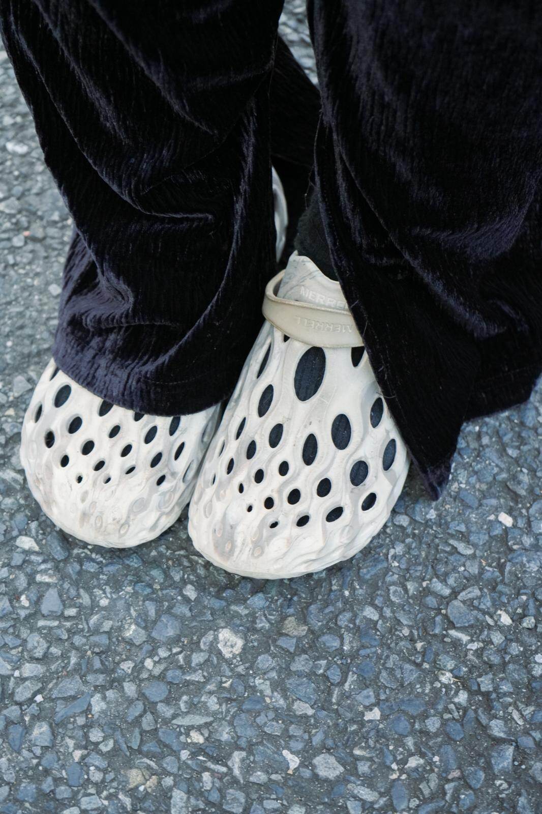 Ailieさん - メレル(MERRELL)、古着(ユーズド)(USED)｜原宿ストリートスナップ - 写真3