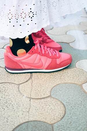 杉山 七海さん - ラルフ ローレン(Ralph Lauren)、古着(ユーズド)(USED)｜原宿ストリートスナップ - 写真3